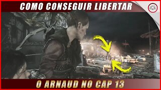 A Plague Tale: Requiem, Como conseguir libertar o Arnaud no Cap 13 | Super dica