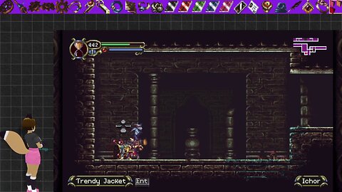 Buff is the Stuff: Timespinner Rando