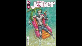 The Joker -- Issue 3 (2021, DC Comics) Review