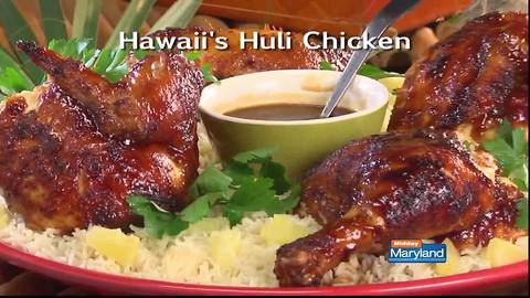 Mr. Food - Hawaii's Huli Chicken