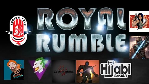 Friday Night’s Royal Rumble - Episode 59 (GoTG, Little Mermaid, Twitter)