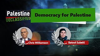 Episode 106: Democracy for Palestine