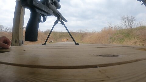 Nice Day to shoot a 50