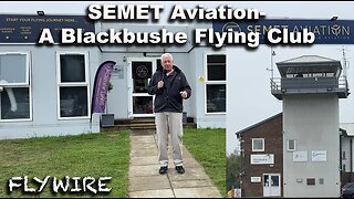 SEMET Aviation- A Blackbushe Flying Club. Not your average Flight School