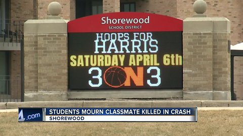 Shorewood high school student Megan Frieseke killed in car crash