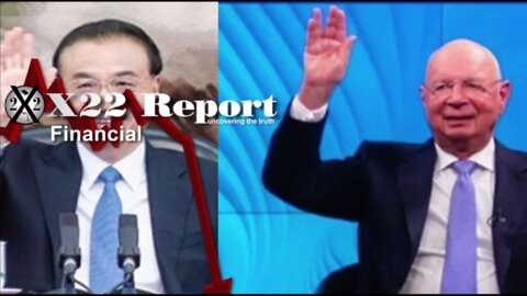 X22 Report - Ep. 2828A - Right On Schedule, [CB] Agenda Has Been Accelerated,Watch What Happens Next