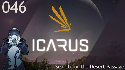 Icarus ep046: Search for the Desert Passage