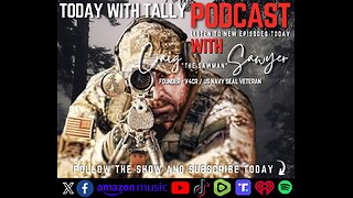 Episode 239 | Craig "The Sawman" Sawyer, US Navy SEAL Veteran - Founder V4CR