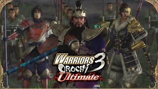 Warriors Orochi 3 Ultimate — Mystic Weapons (Shu Officers) | Xbox Series X [#27]