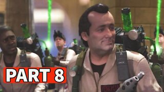 Ghostbusters The Video Game Gameplay Walkthrough Part 8 [PC] - No Commentary