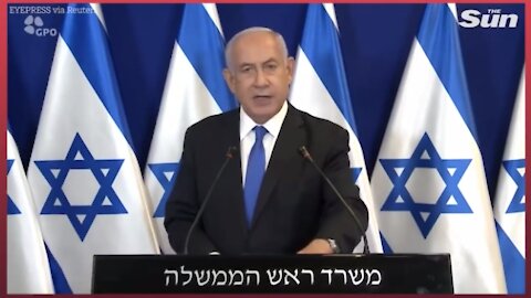 Israeli PM Benjamin Netanyahu vows to continue airstrikes on Gaza for ‘as long as necessary’-1443