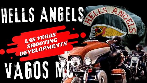 HELLS ANGELS CONFRONTATION WITH VAGOS
