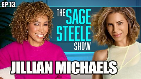 Jillian Michaels | The Sage Steele Show