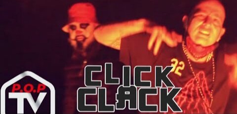 Click Clack (Official Music Video) Capital Funk Chronic x P.O.P EL PAPI