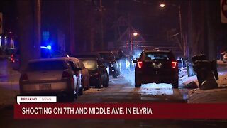 Elyria investigating shooting after house party