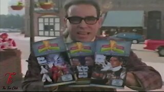 Power Rangers All Time Favorites Commercial RARE 1995 #PowerRangers #MMPR