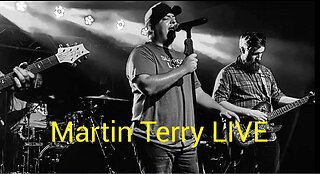 Martin Terry Live at Fairwood Lanes