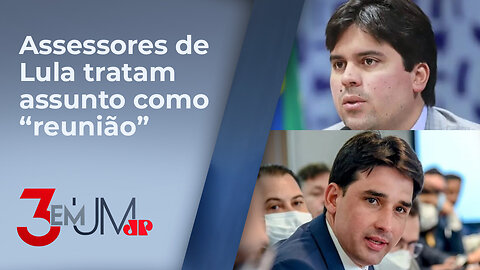 Posses de Fufuca e Costa Filho em ministérios são marcadas por cerimônia fechada