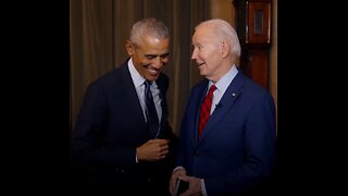 Obama Joins Biden To Push Obamacare