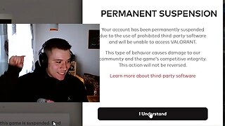 I was BANNED from Valorant FOREVER (Full Story)