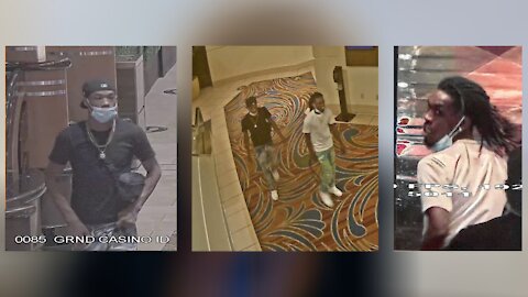 LVMPD need help identifying people of interest in MGM Grand shooting