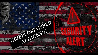 TOP 5 Country Crippling Cyber Attacks
