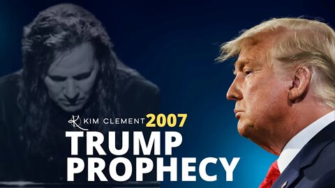 Kim Clement Trump Prophecies in 2007 | Prophetic Rewind | House Of Destiny Network