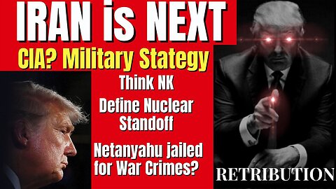 Melissa Redpill Huge Intel May 22: "Iran Is Next - Truth about Iran, CIA, & Israel"