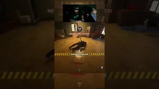 The HARDEST rage ever! #shorts #gaming #trending #trending #viral #rebirth #rage #funny #explore