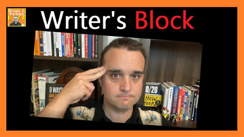 Content Marketing Writer's Block 🖊️🔏