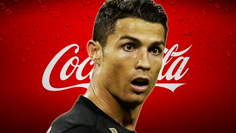 Why Ronaldo Hates Coca-Cola