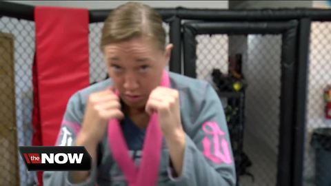 Local fighter to appear on UFC's Ultimate Fighter
