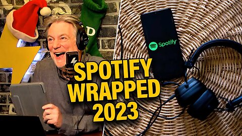 Spotify Wrapped 2023: Pat Gray and Crew Top Music Moments