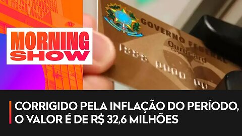 Bolsonaro gastou menos que Lula e Dilma durante gestão