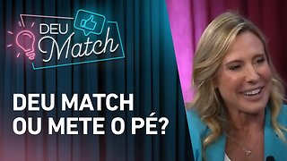 Construir uma SOCIEDADE COM AMIGOS? ESPERAR ATÉ O ÚLTIMO MINUTO? Simone Maria fala tudo | DEU MATCH