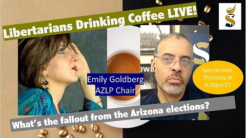 LDCL: What's the fallout from the Arizona elections? AZLP Chair Emily Goldberg discusses