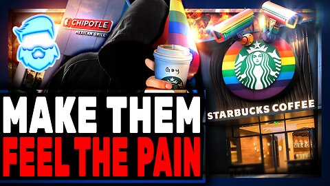 Fast Food BLOODBATH Claims Chipotle & Starbucks With INSANE Stats!