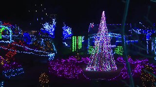 Winter Garden aGlow kicks off on Thanksgiving