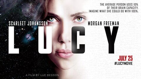 ZB Movie Review 2: Decoding 'Lucy'