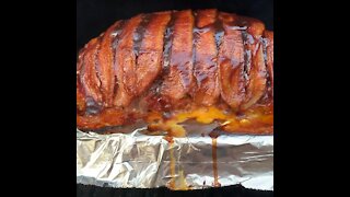 Smoked Meatloaf