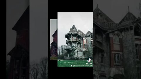 Haunted Mansions