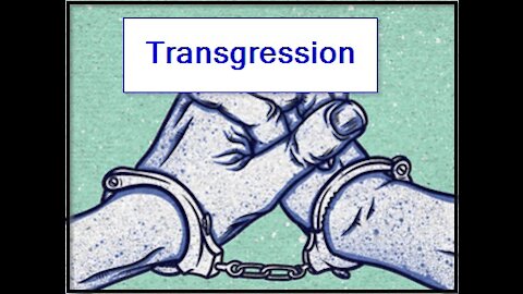 Transition 2 Transgression