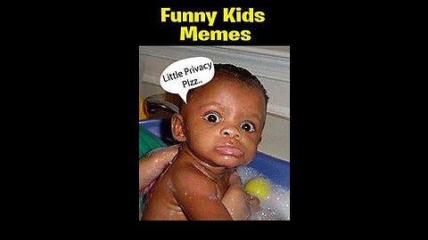 Funny Kids Memes: Baby's Clean Ultimate Funny Memes