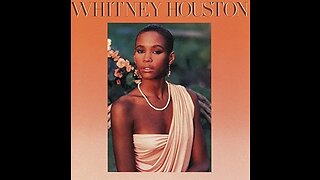 Whitney Houston - Saving All My Love for you