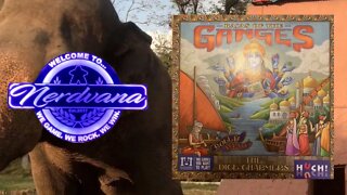 Rajas of the Ganges: The Dice Charmers Board Game Review