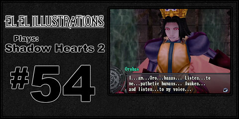 El El Plays Shadow Hearts 2 Episode 54: Legendary Pokemon