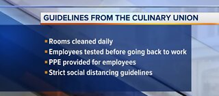 The Culinary Union tracking hotel-casino safety