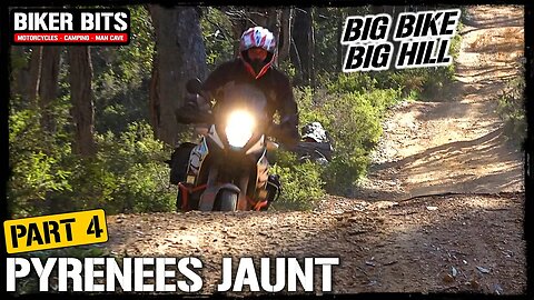 Part 4 - Dual Sport Pyrenees Jaunt