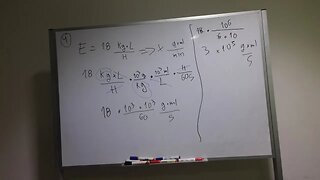 8 Problemas de Conversion del SI | Química - Intermedio (Tipo UNI)