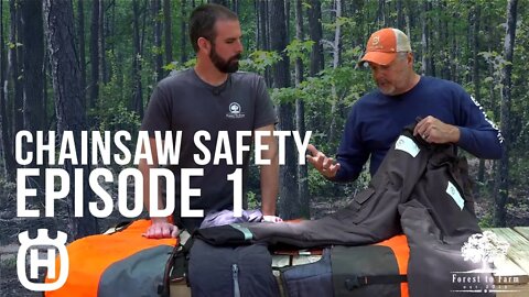 Chainsaw Safety Series | Episode 1 | Forest to Farm